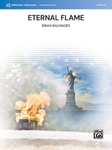 Eternal Flame Concert Band sheet music cover